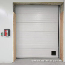 Industrial Sectional Automatic Warehouse Door